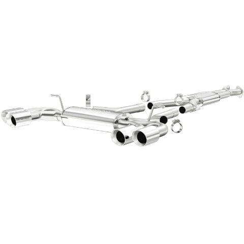 2010-2016 Hyundai Genesis Coupe System Street Cat-Back 16507 Magnaflow