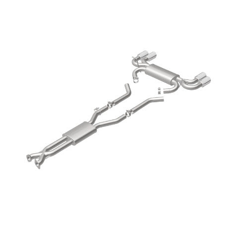 2010-2016 Hyundai Genesis Coupe System Street Cat-Back 16507 Magnaflow