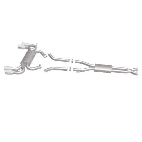 2010-2016 Hyundai Genesis Coupe System Street Cat-Back 16507 Magnaflow