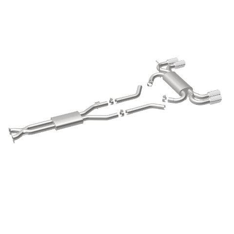 2010-2016 Hyundai Genesis Coupe System Street Cat-Back 16507 Magnaflow