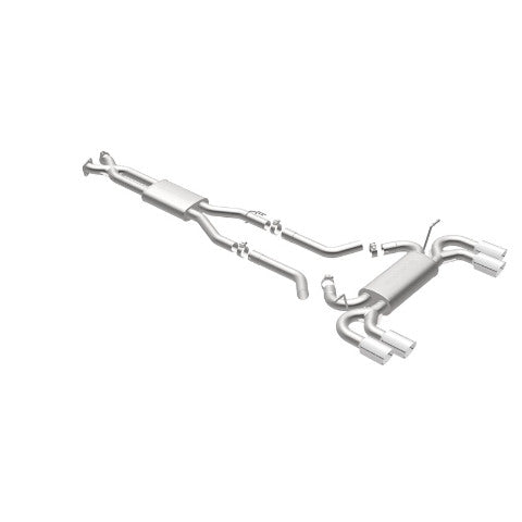 2010-2016 Hyundai Genesis Coupe System Street Cat-Back 16507 Magnaflow
