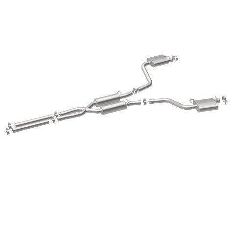 2009-2014 Dodge Challenger System Street Cat-Back 16514 Magnaflow