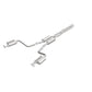 2009-2014 Dodge Challenger System Street Cat-Back 16514 Magnaflow - Cat Back Exhaust Car Part People