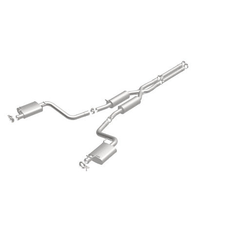 2009-2014 Dodge Challenger System Street Cat-Back 16514 Magnaflow