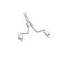 2009-2014 Dodge Challenger System Street Cat-Back 16514 Magnaflow - Cat Back Exhaust Car Part People