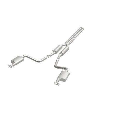 2009-2014 Dodge Challenger System Street Cat-Back 16514 Magnaflow