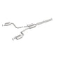 2009-2014 Dodge Challenger System Street Cat-Back 16514 Magnaflow - Cat Back Exhaust Car Part People