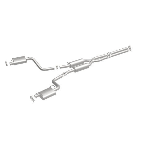 2009-2014 Dodge Challenger System Street Cat-Back 16514 Magnaflow