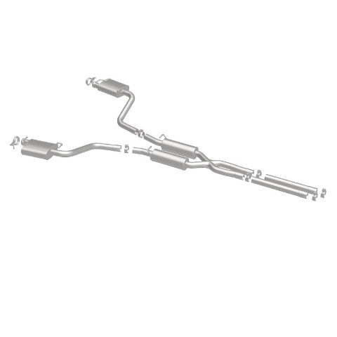 2009-2014 Dodge Challenger System Street Cat-Back 16514 Magnaflow