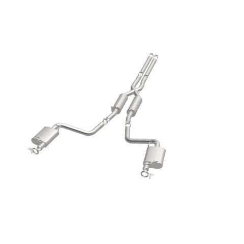 2009-2014 Dodge Challenger System Street Cat-Back 16514 Magnaflow
