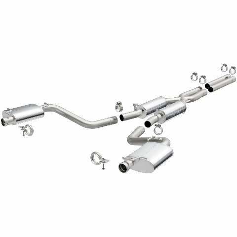 2009-2014 Dodge Challenger System Street Cat-Back 16514 Magnaflow