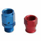 Earls -6 AN Female to 5/16 Tubing Adapter - 165156ERL