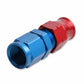 Earls -6 AN Female to 5/16 Tubing Adapter - 165156ERL