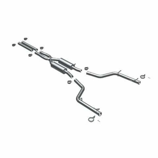 2009-2014 Dodge Challenger System Competition Cat-Back 16516 Magnaflow - Cat Back Exhaust Car Part People