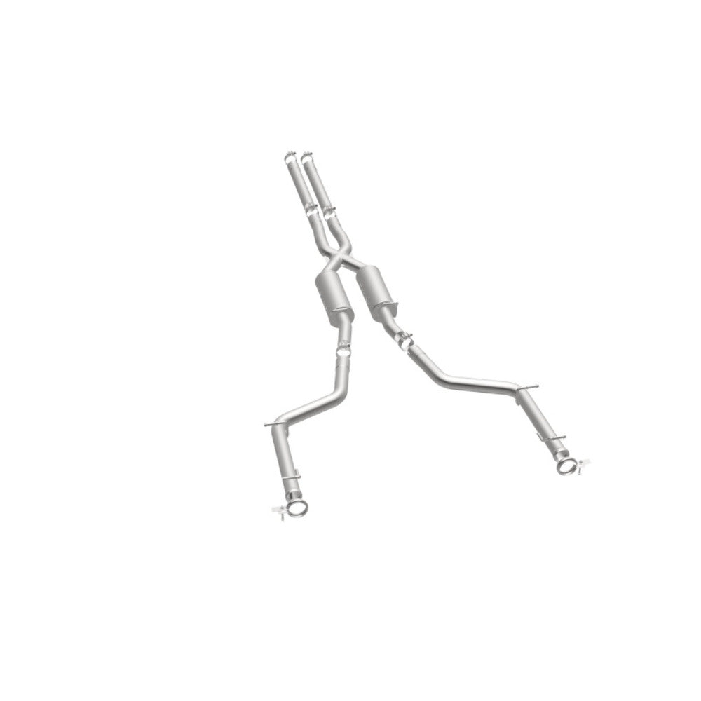 2009-2014 Dodge Challenger System Competition Cat-Back 16516 Magnaflow - Cat Back Exhaust Car Part People