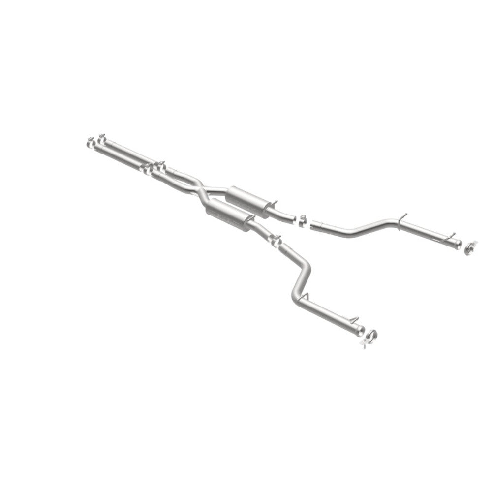 2009-2014 Dodge Challenger System Competition Cat-Back 16516 Magnaflow - Cat Back Exhaust Car Part People