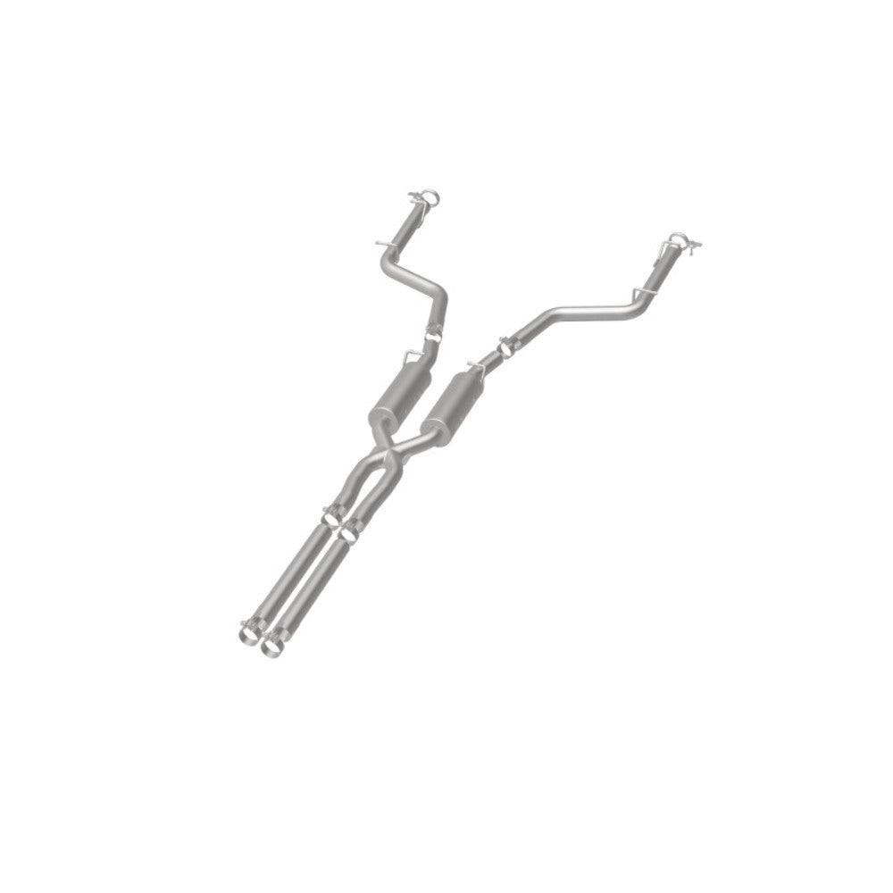 2009-2014 Dodge Challenger System Competition Cat-Back 16516 Magnaflow - Cat Back Exhaust Car Part People