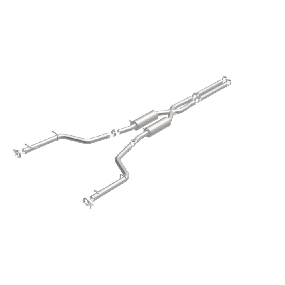 2009-2014 Dodge Challenger System Competition Cat-Back 16516 Magnaflow - Cat Back Exhaust Car Part People