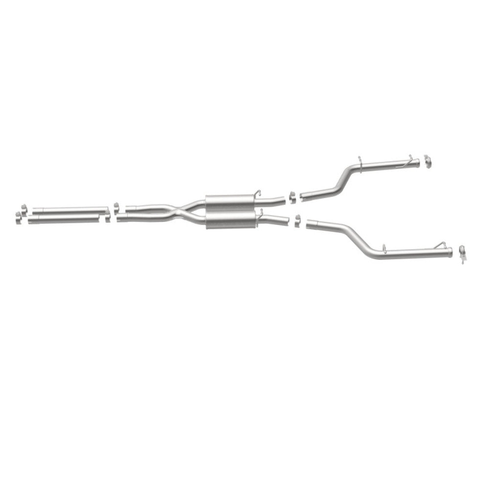 2009-2014 Dodge Challenger System Competition Cat-Back 16516 Magnaflow - Cat Back Exhaust Car Part People