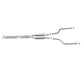 2009-2014 Dodge Challenger System Competition Cat-Back 16516 Magnaflow