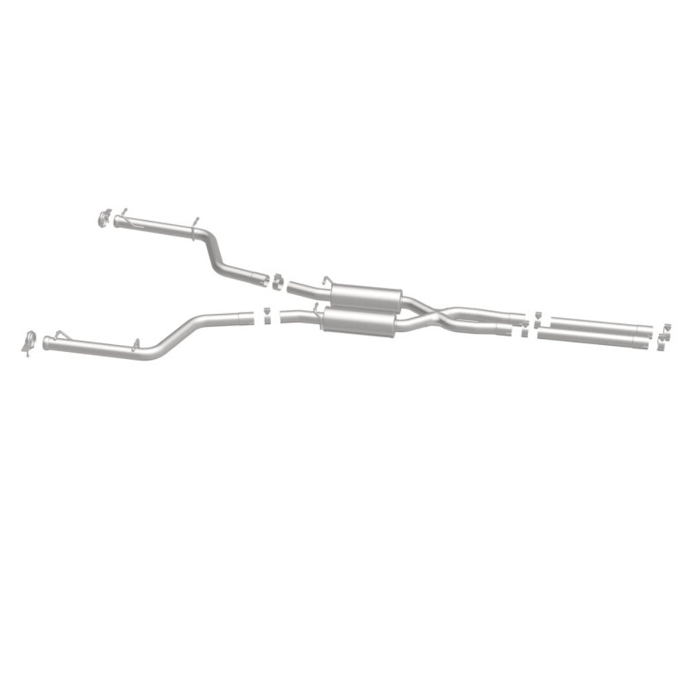2009-2014 Dodge Challenger System Competition Cat-Back 16516 Magnaflow - Cat Back Exhaust Car Part People