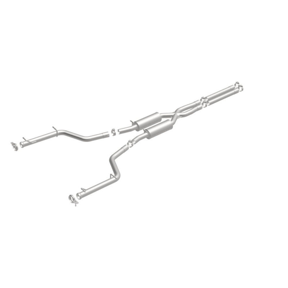 2009-2014 Dodge Challenger System Competition Cat-Back 16516 Magnaflow - Cat Back Exhaust Car Part People