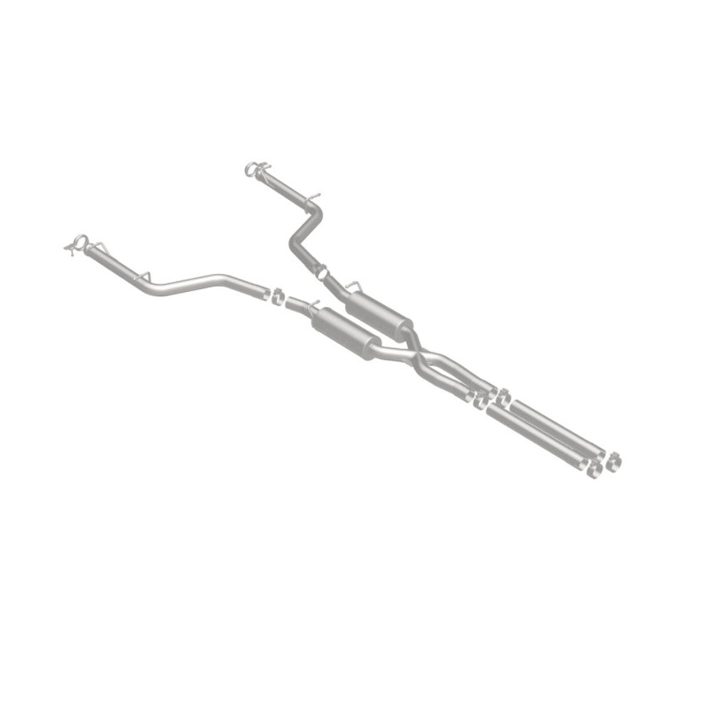 2009-2014 Dodge Challenger System Competition Cat-Back 16516 Magnaflow - Cat Back Exhaust Car Part People