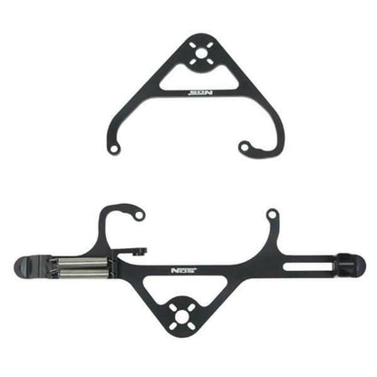 NOS Billet Solenoid Bracket Kit - 4150 & 4150HP - 16516NOS
