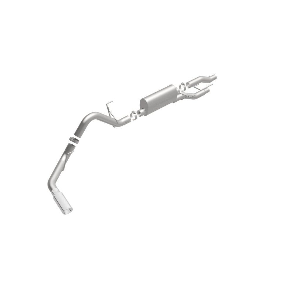 2004-2010 Ford F-150 System Street Cat-Back 16518 Magnaflow - Cat Back Exhaust Car Part People