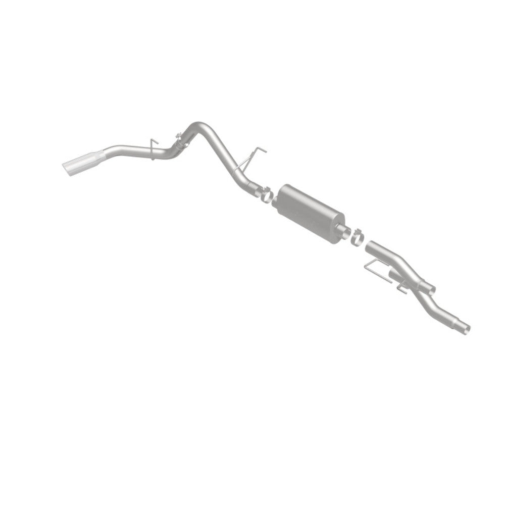 2004-2010 Ford F-150 System Street Cat-Back 16518 Magnaflow - Cat Back Exhaust Car Part People