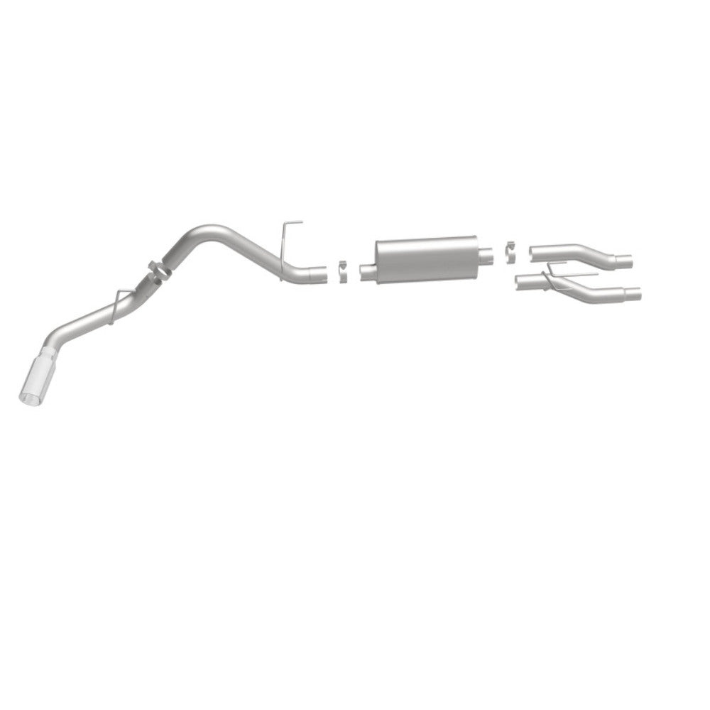 2004-2010 Ford F-150 System Street Cat-Back 16518 Magnaflow - Cat Back Exhaust Car Part People