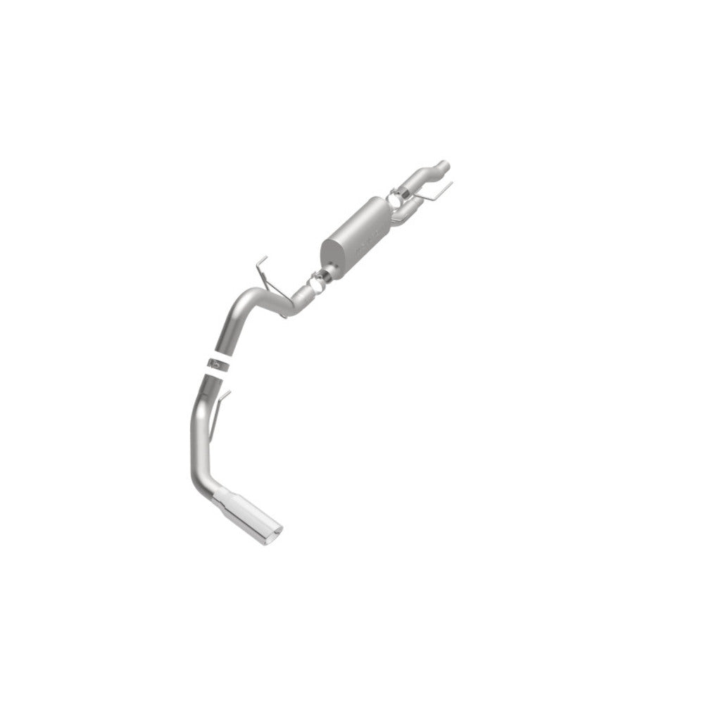 2004-2010 Ford F-150 System Street Cat-Back 16518 Magnaflow - Cat Back Exhaust Car Part People