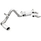 2004-2010 Ford F-150 System Street Cat-Back 16518 Magnaflow - Cat Back Exhaust Car Part People