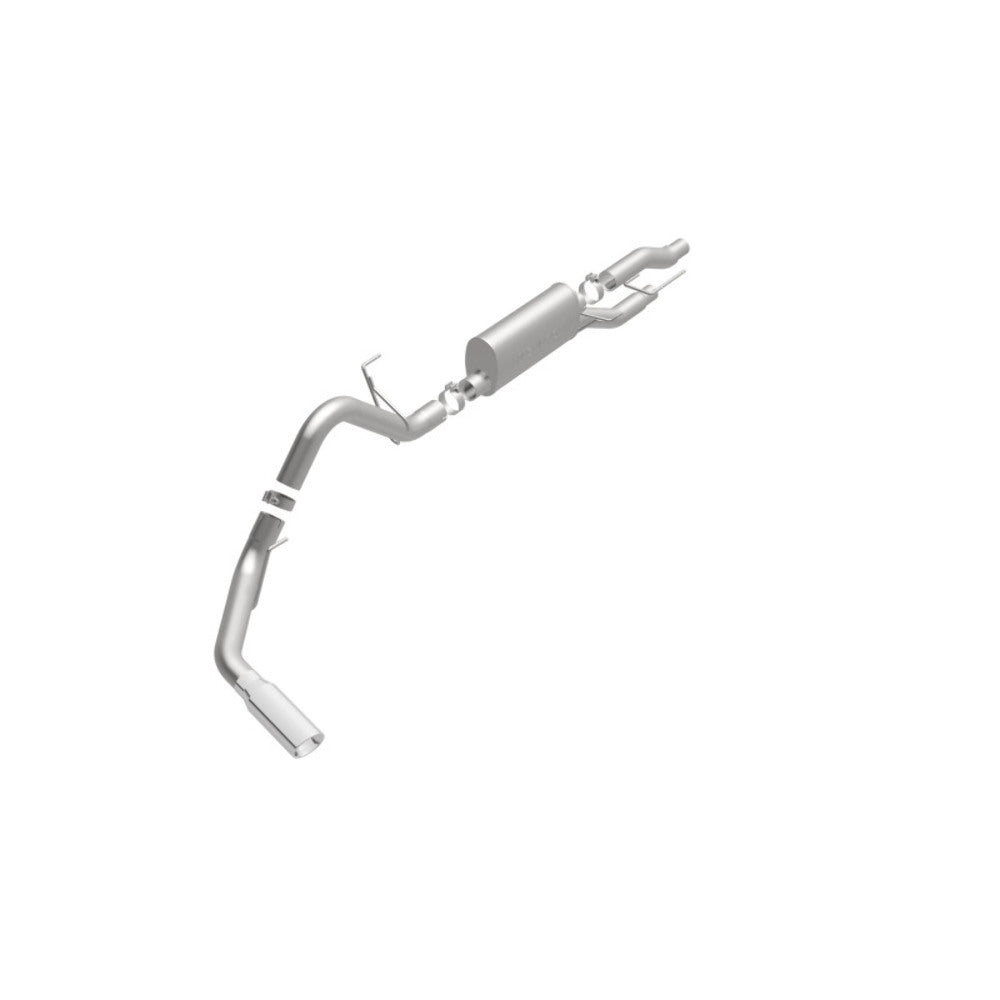 2004-2010 Ford F-150 System Street Cat-Back 16518 Magnaflow - Cat Back Exhaust Car Part People