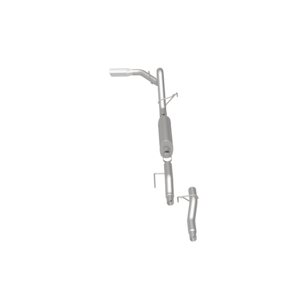 2004-2010 Ford F-150 System Street Cat-Back 16518 Magnaflow - Cat Back Exhaust Car Part People