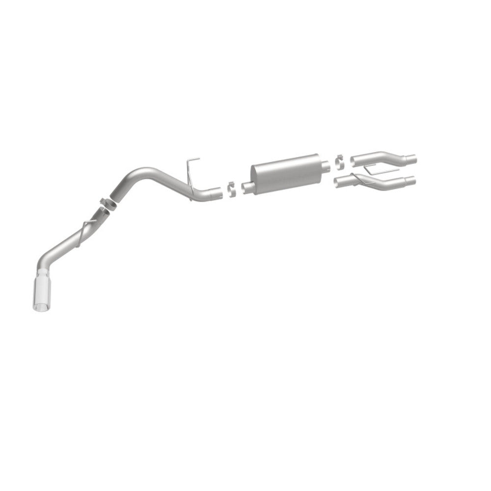 2004-2010 Ford F-150 System Street Cat-Back 16518 Magnaflow - Cat Back Exhaust Car Part People