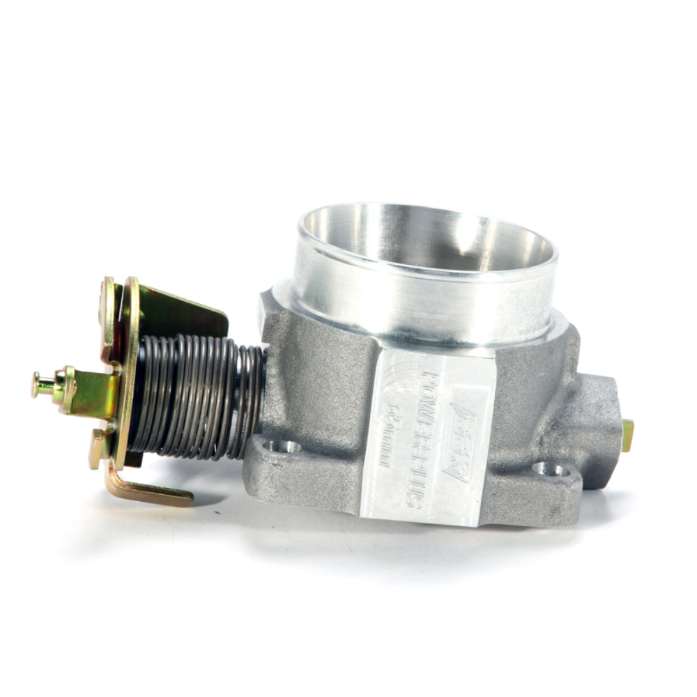 Fits 2001-2004 Mustang 3.8L/F-150 4.2L 65mm Power Plus Throttle Body-1652 - Car Part People
