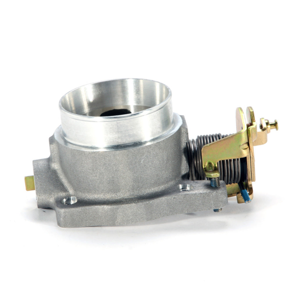 Fits 2001-2004 Mustang 3.8L/F-150 4.2L 65mm Power Plus Throttle Body-1652 - Car Part People