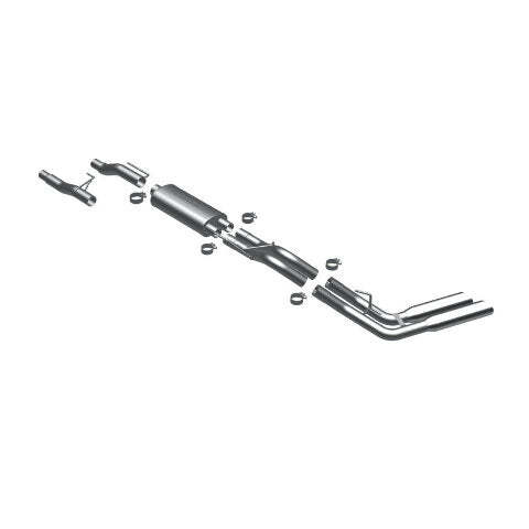 2004-2010 Ford F-150 System Street Cat-Back 16523 Magnaflow