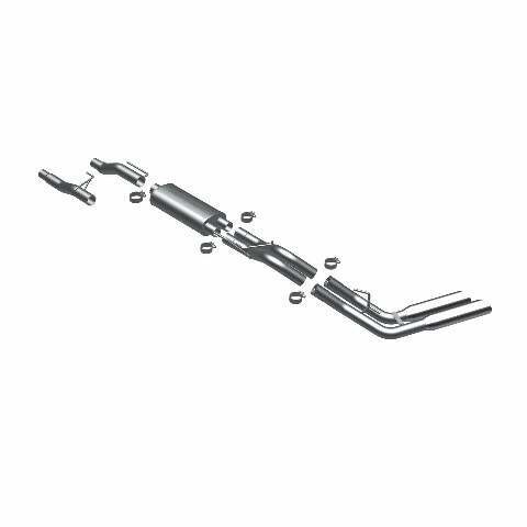 2004-2010 Ford F-150 System Street Cat-Back 16523 Magnaflow