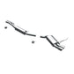 2008-2013 BMW 128i System Touring Cat-Back 16525 Magnaflow
