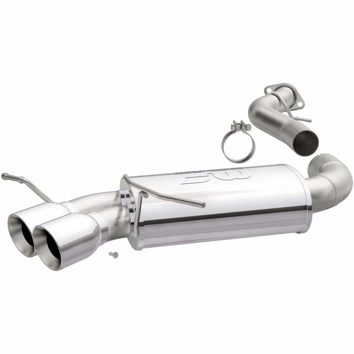 2008-2010 BMW 135i System Touring Cat-Back 16526 Magnaflow - Cat Back Exhaust Car Part People