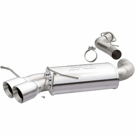 2008-2010 BMW 135i System Touring Cat-Back 16526 Magnaflow - Cat Back Exhaust Car Part People
