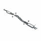 1998-2000 BMW 323i System Touring Cat-Back 16532 Magnaflow