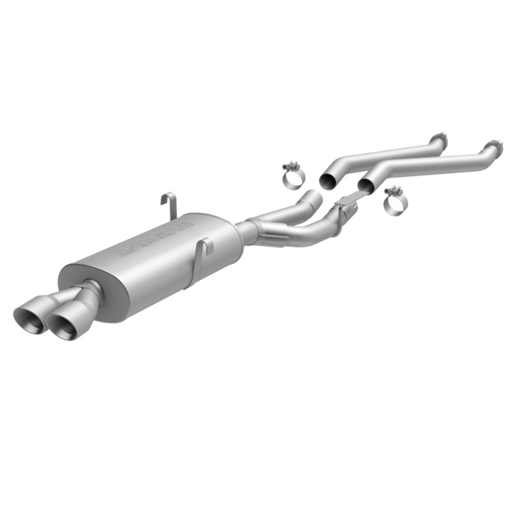 1987-1991 BMW 325i System Touring Cat-Back 16535 Magnaflow - Cat Back Exhaust Car Part People