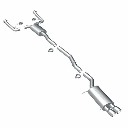 2007-2010 BMW 550i System Touring Cat-Back 16559 Magnaflow - Cat Back Exhaust Car Part People