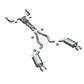 2004-2005 BMW 645Ci System Touring Cat-Back 16560 Magnaflow