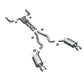 2004-2005 BMW 645Ci System Touring Cat-Back 16560 Magnaflow - Cat Back Exhaust Car Part People