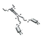 2004-2005 BMW 645Ci System Touring Cat-Back 16560 Magnaflow
