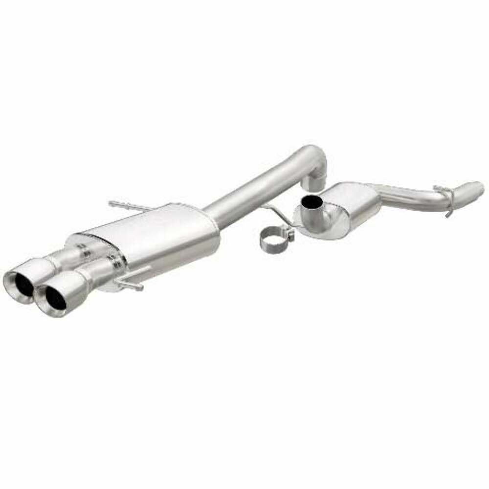 2009-2012 Volkswagen CC System Touring Cat-Back 16561 Magnaflow - Cat Back Exhaust Car Part People